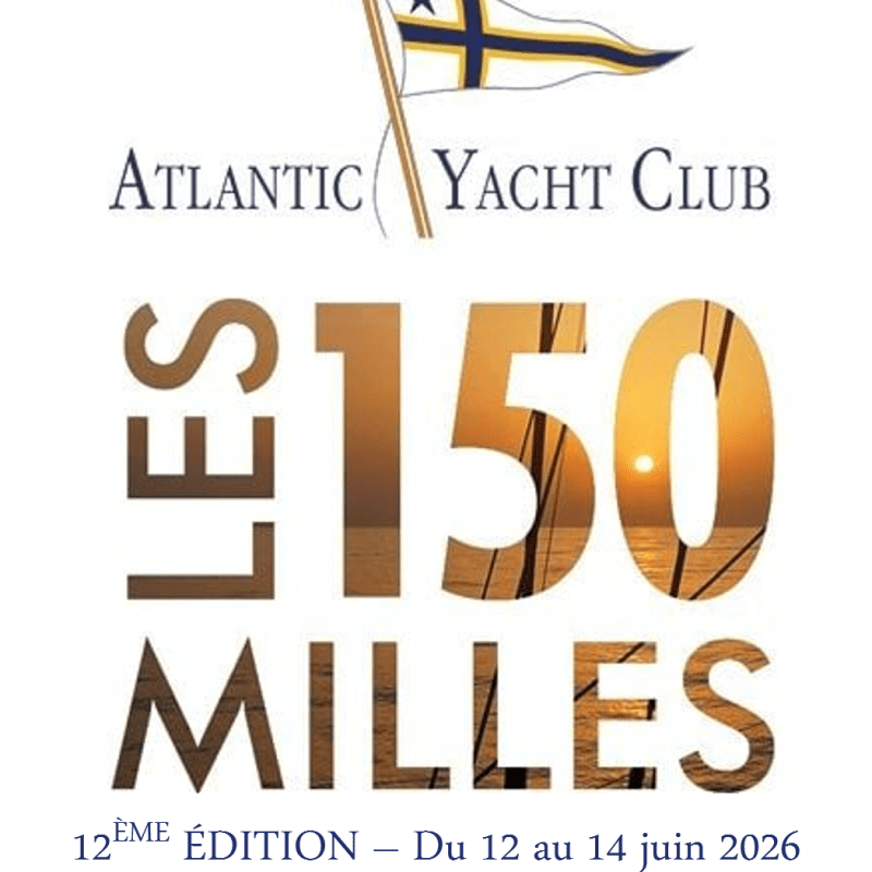 150 Milles 2026 – Save the date&nbsp;!